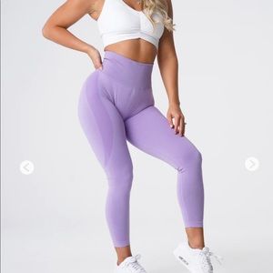 NVGTN Contour Seamless Leggings